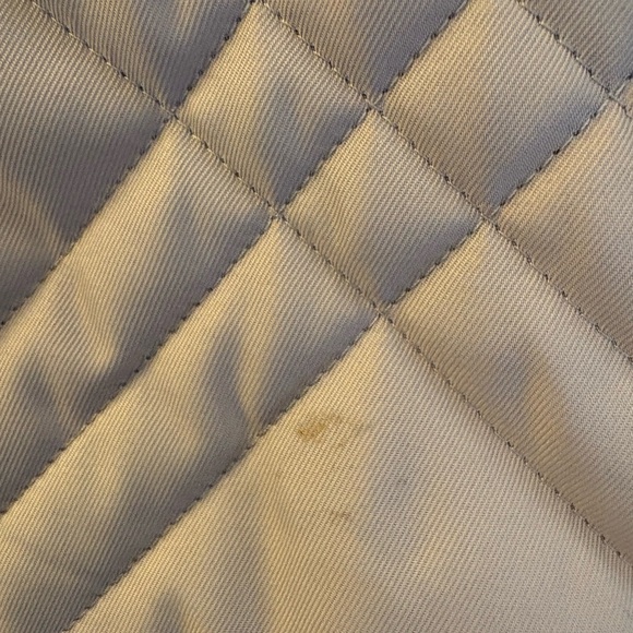 Barbour Plaid Quilted Jacket - Picture 5 of 5